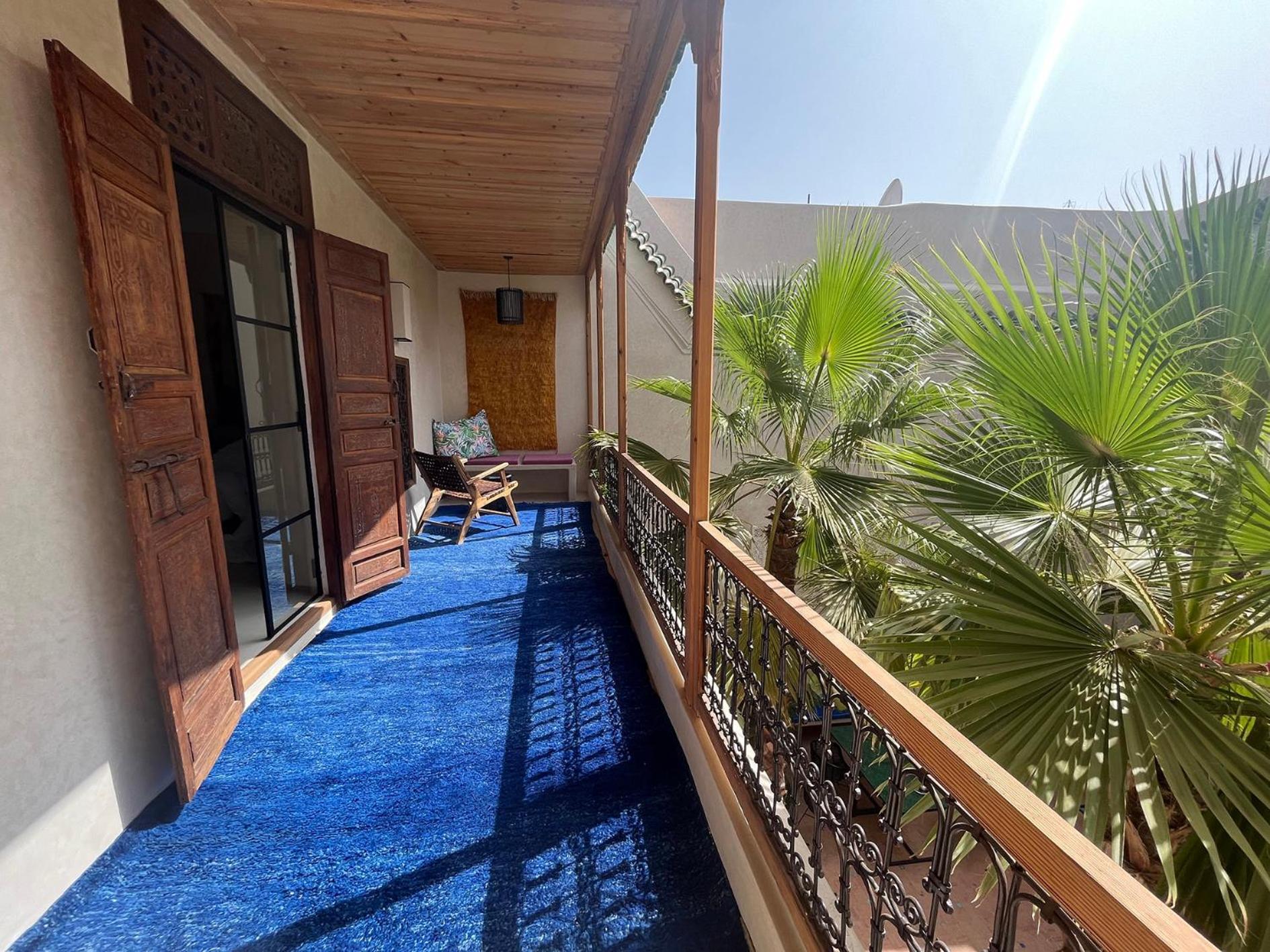 Lion Rouge Riad Marrakesh