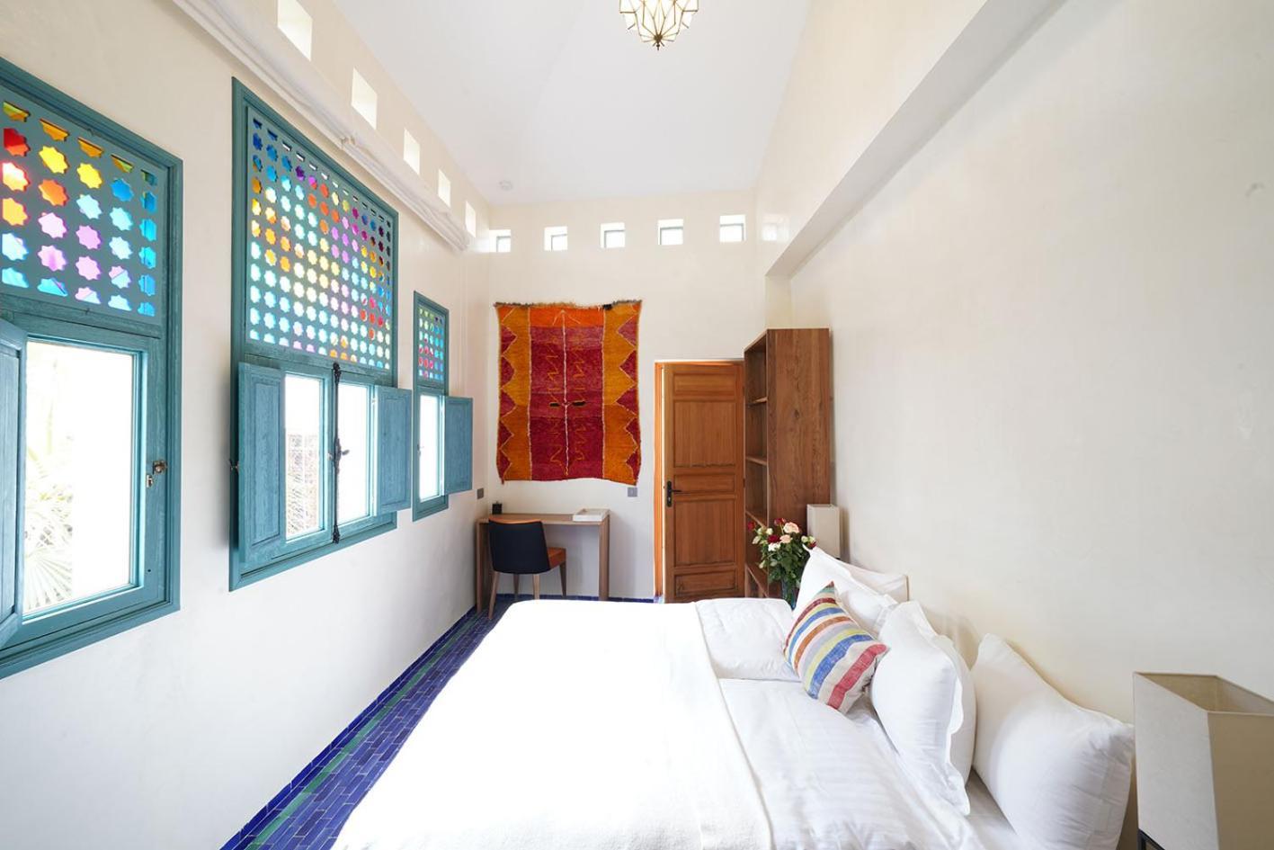 Riad Lion Rouge