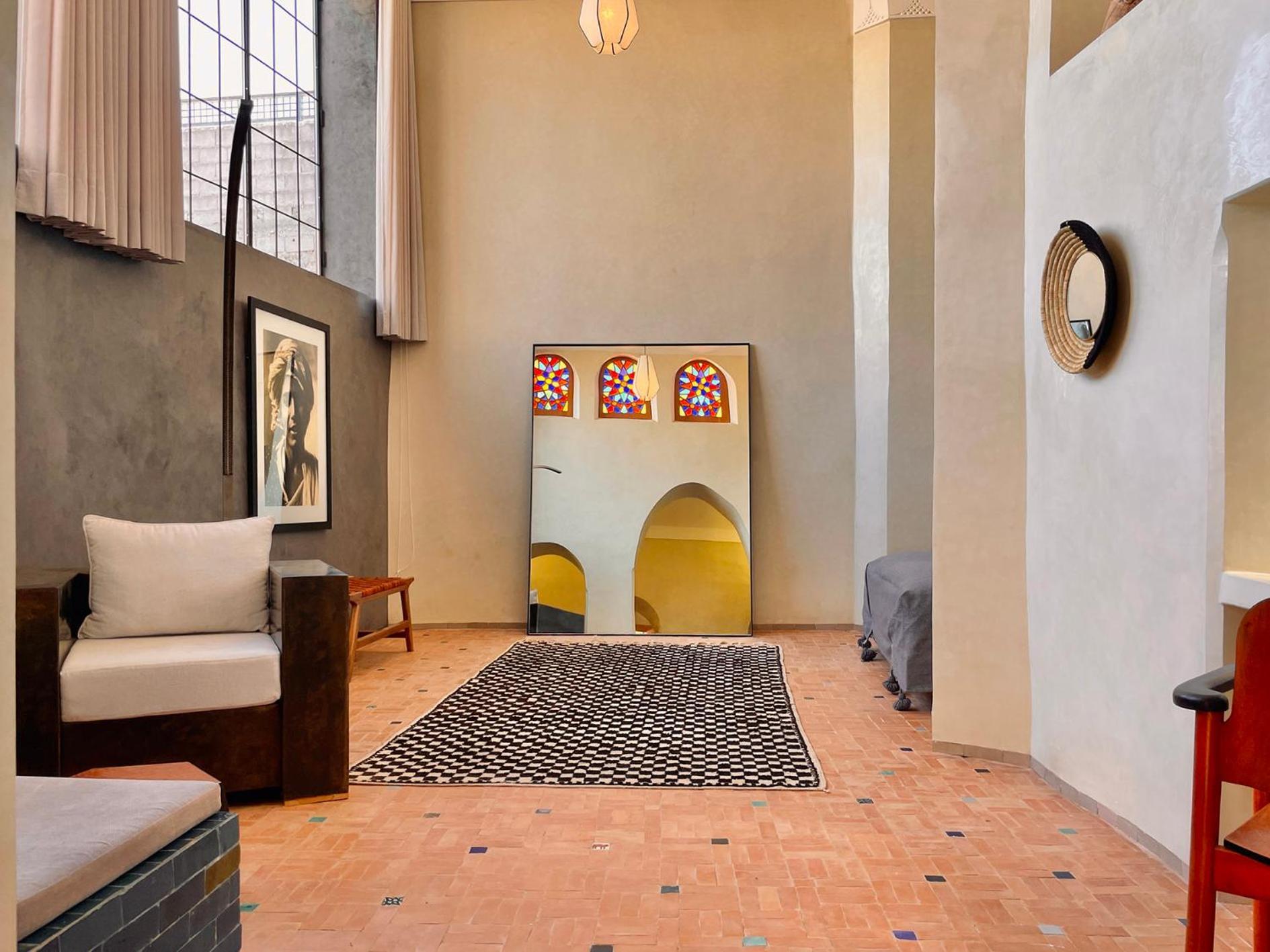 Riad Lion Rouge *