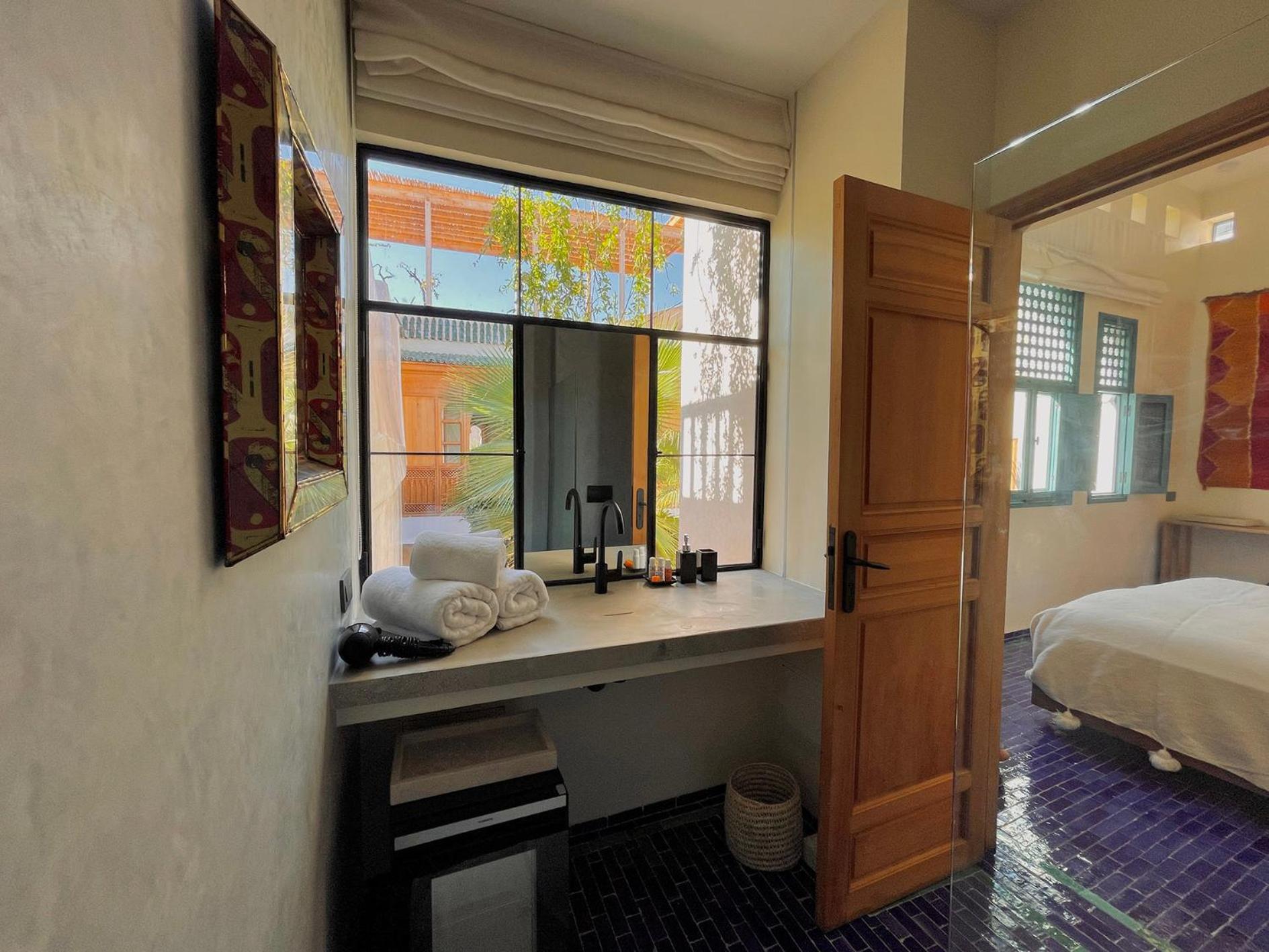 Lion Rouge Riad *