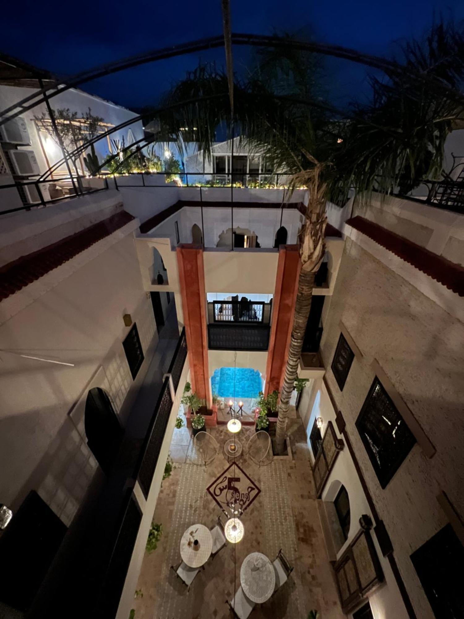 Guest house 5 Sens