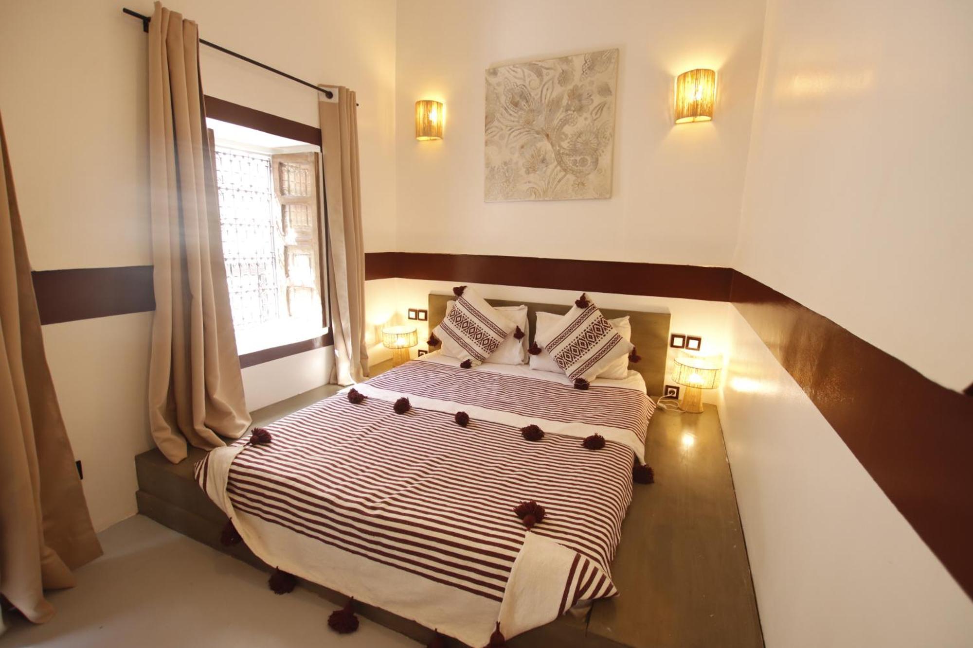 5 Sens Guest house Marrakesh