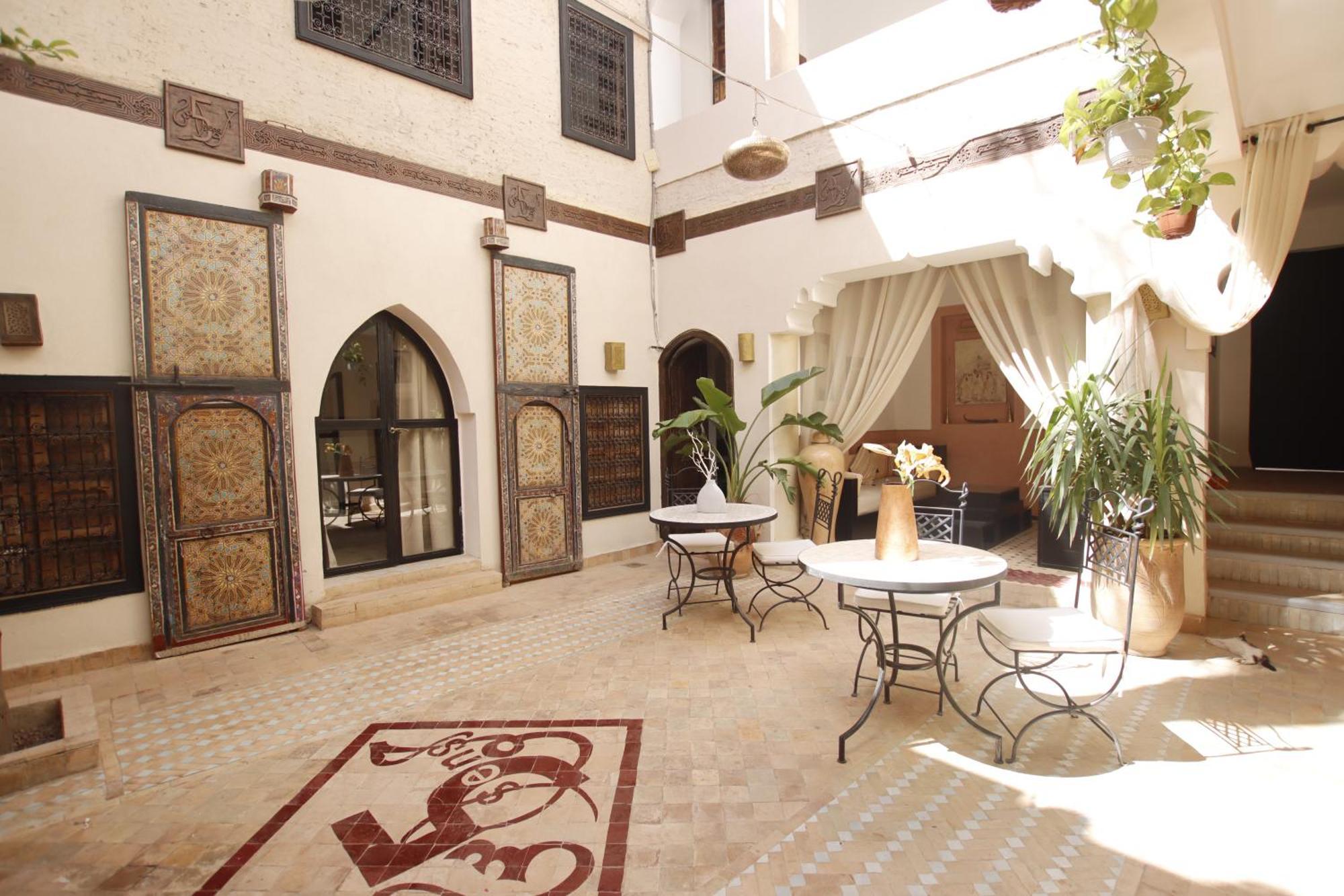 5 Sens * Marrakesh