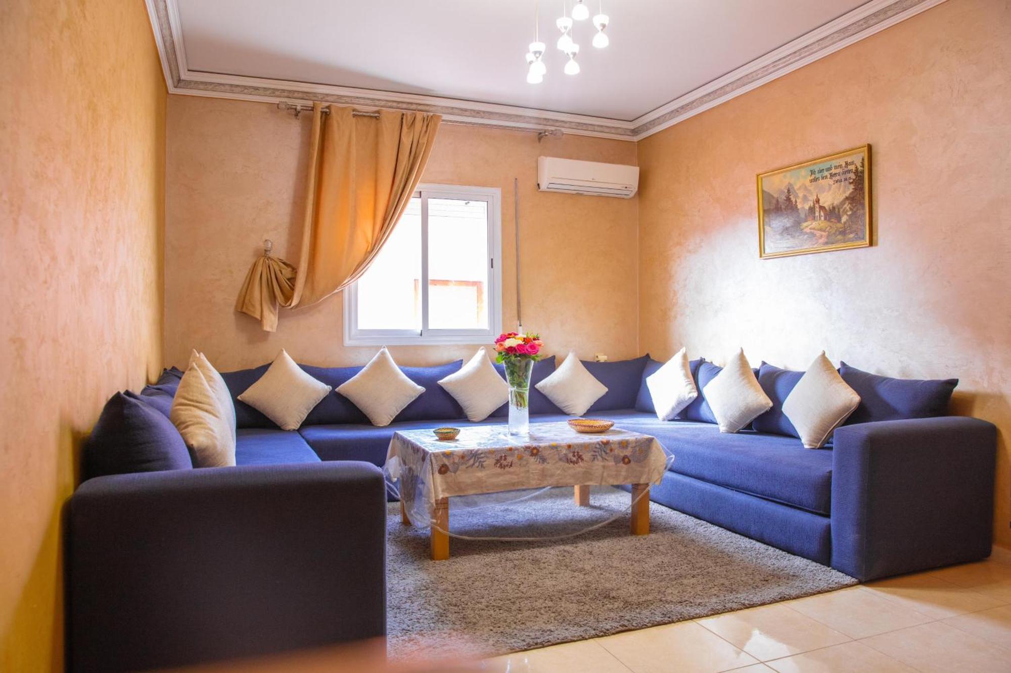 Marrakech Menara Apartment