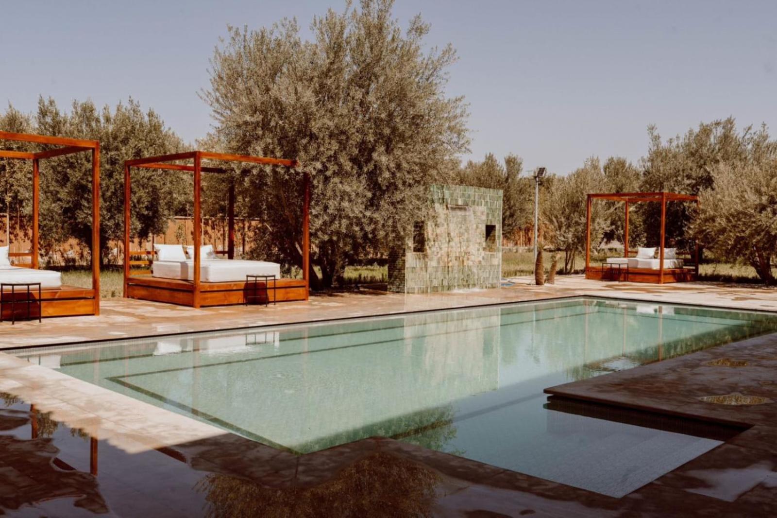 De Luxe Villa Marrakesh