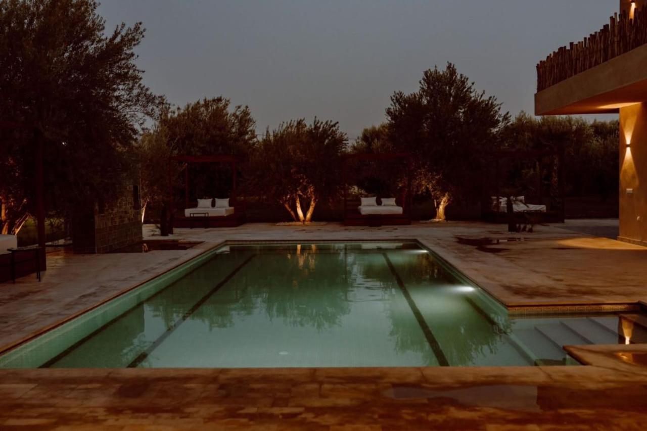 De Luxe Villa Marrakesh