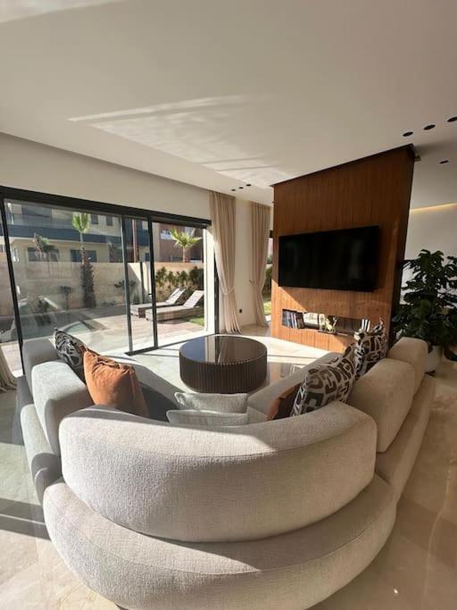 Villa Zafira Golf Noria Luxury Marrakesh