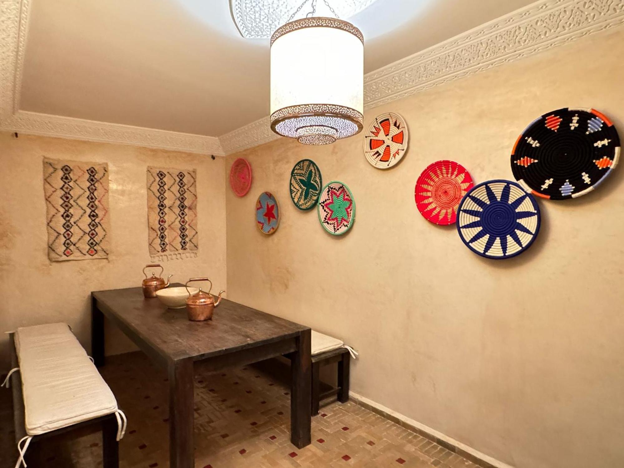 Guest house Dar Serenity