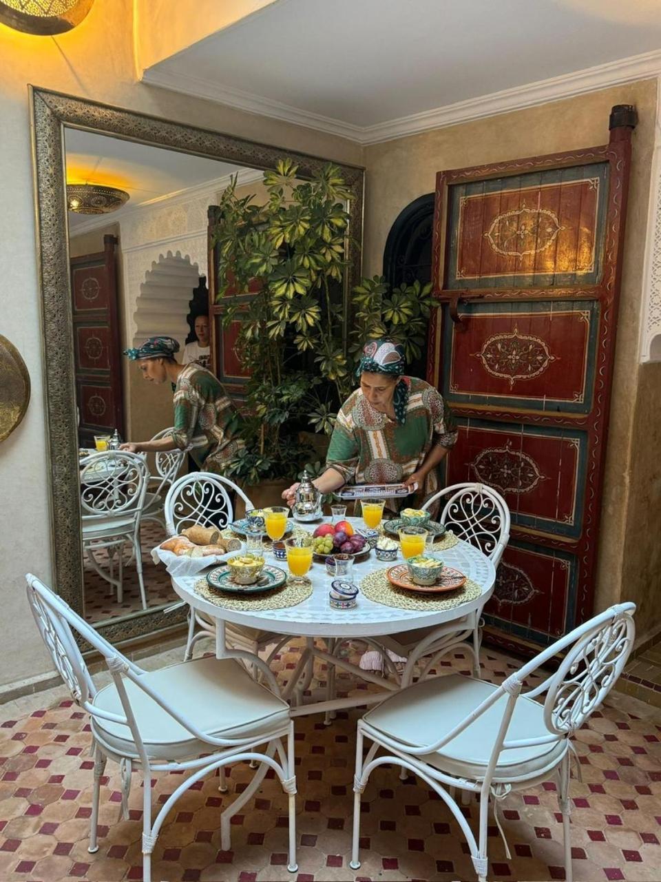 Guest house Dar Serenity
