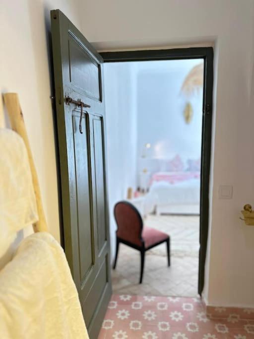 Riad Louisa Spa, And Pool Apartment