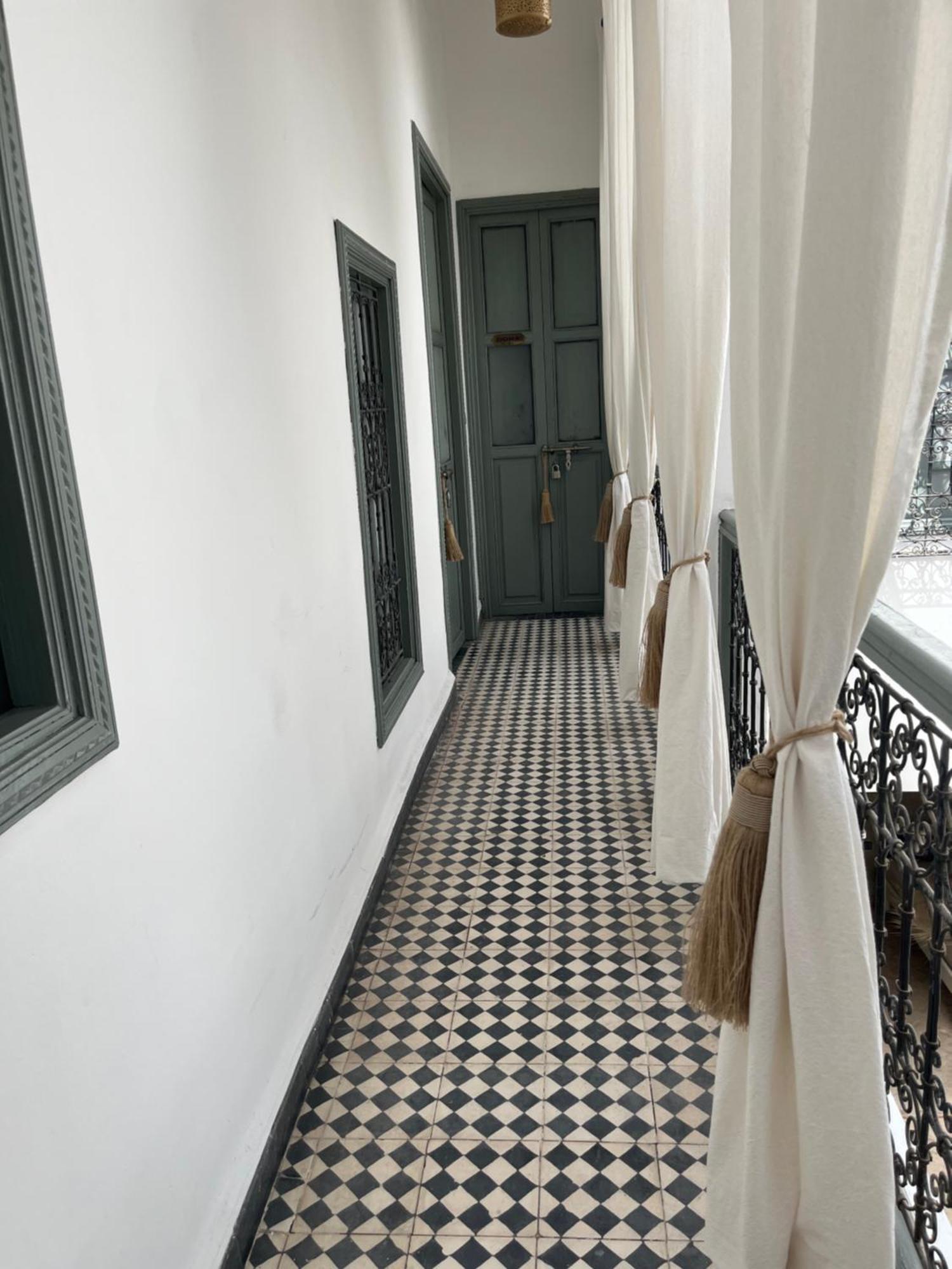 Riad Nafora Couette-café *