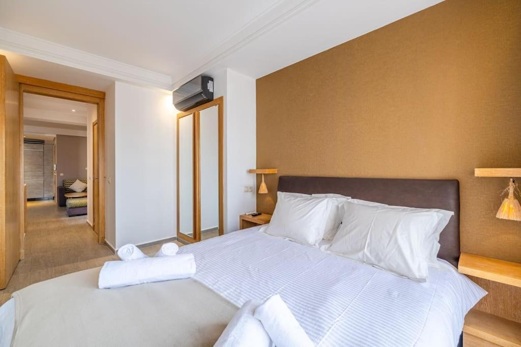 Appartement Cozy And Luxurious Swimming Pool Center Of Marrakech