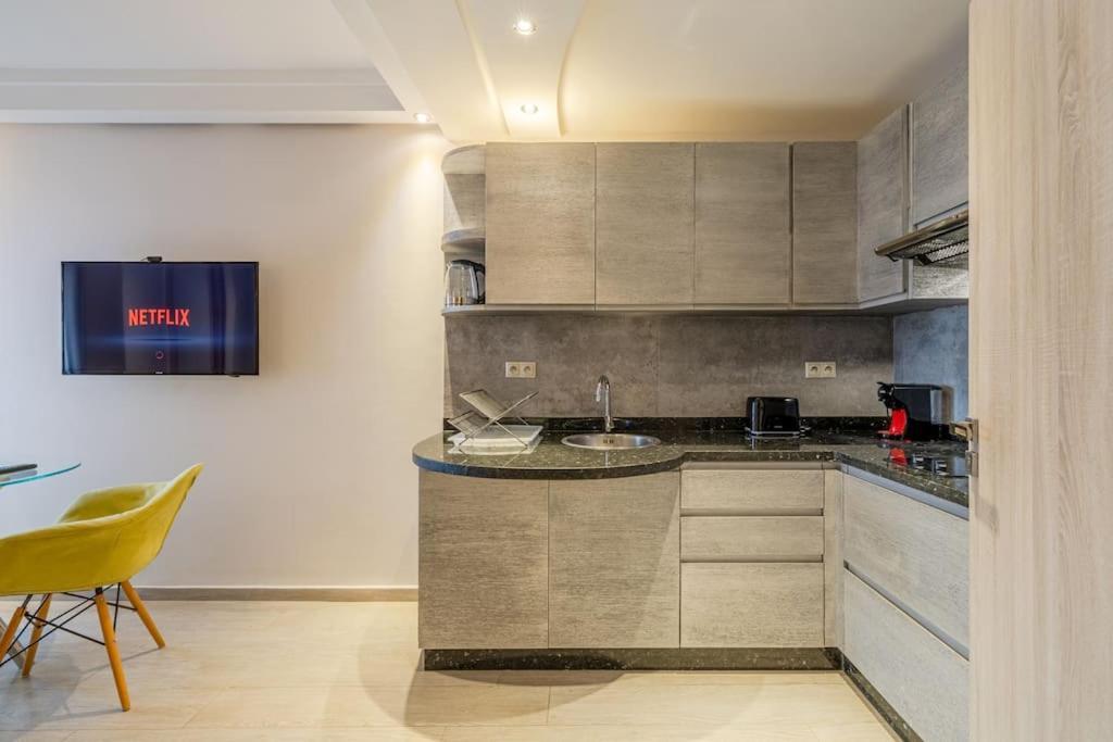 Appartement Cozy And Luxurious Swimming Pool Center Of Marrakech