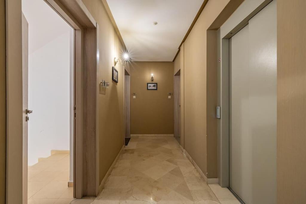 Cozy And Luxurious Swimming Pool Center Of Marrakech Appartement Marrakesh