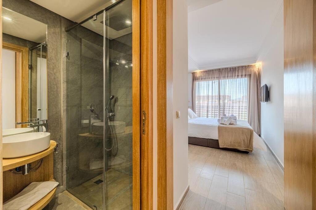 Appartement Cozy And Luxurious Swimming Pool Center Of Marrakech Marrakesh