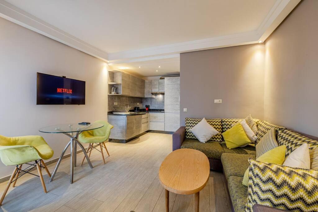 Appartement Cozy And Luxurious Swimming Pool Center Of Marrakech