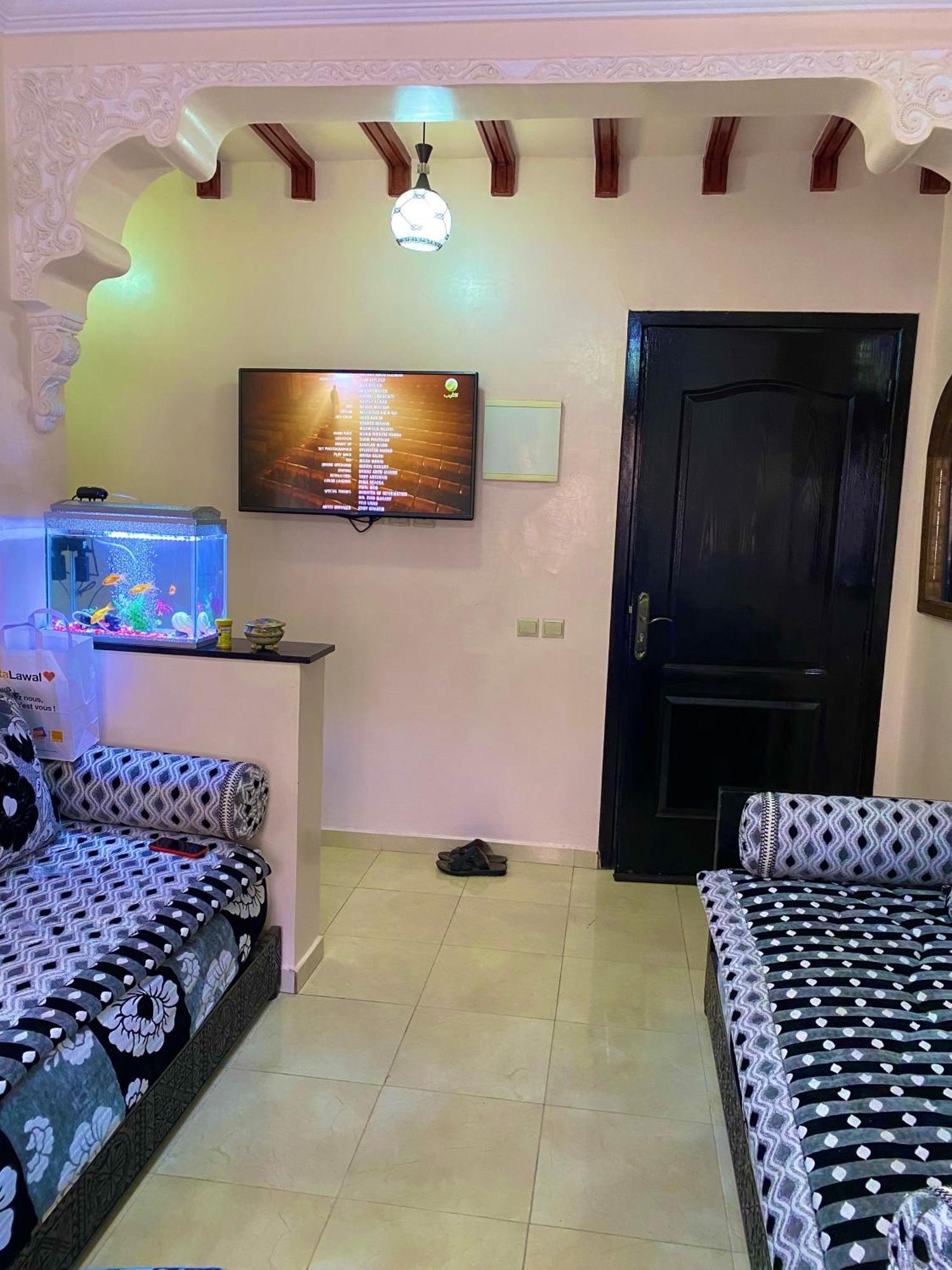 Kechmarra Apartment *
