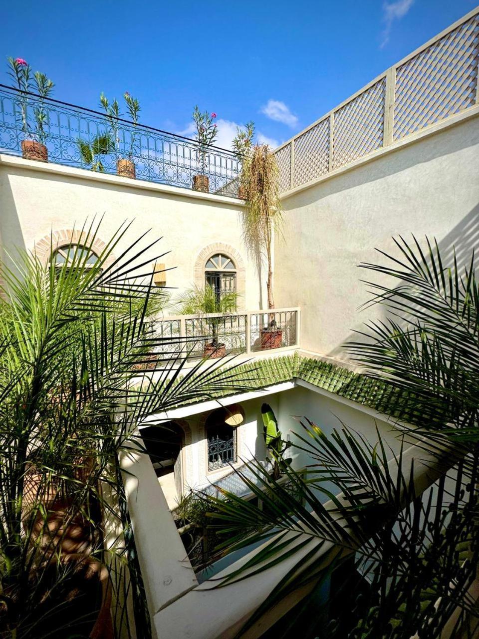 Riad Riad Dollar Des Sables & Spa