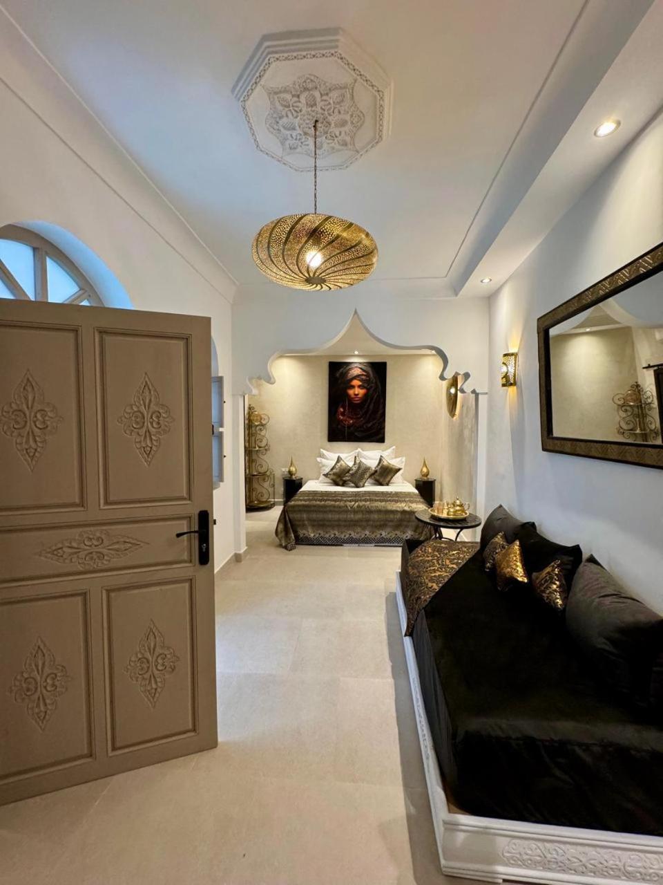 Riad Dollar Des Sables & Spa Riad
