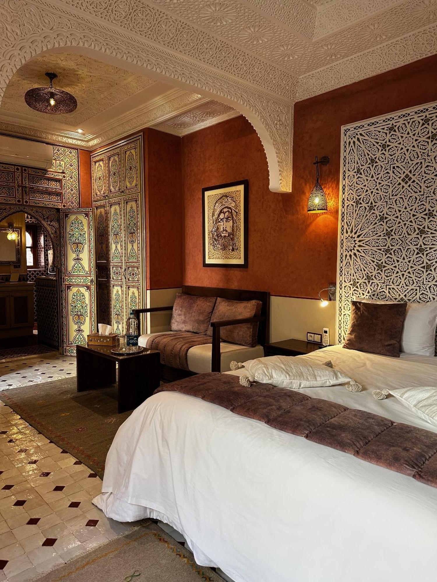 Shajara Marrakesh