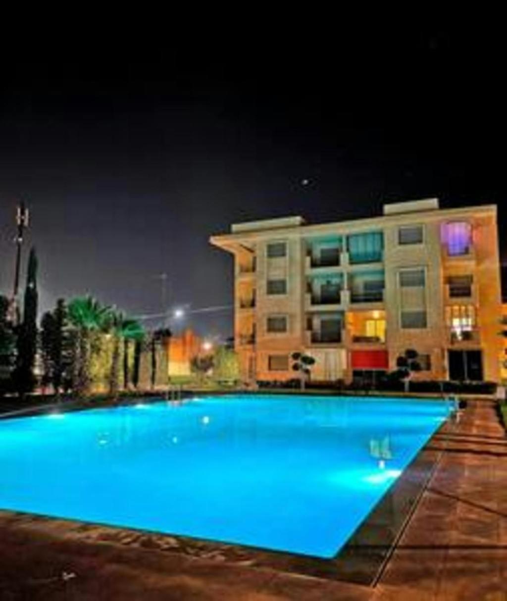 Apartment Magnifique Spacieux Avec Belle Terrasse Ensoleillee