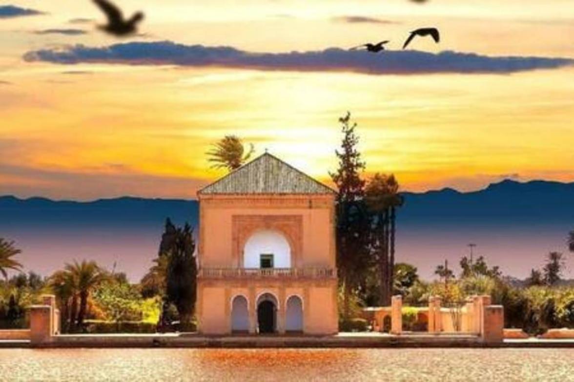 Magnifique Spacieux Avec Belle Terrasse Ensoleillee * Marrakesh