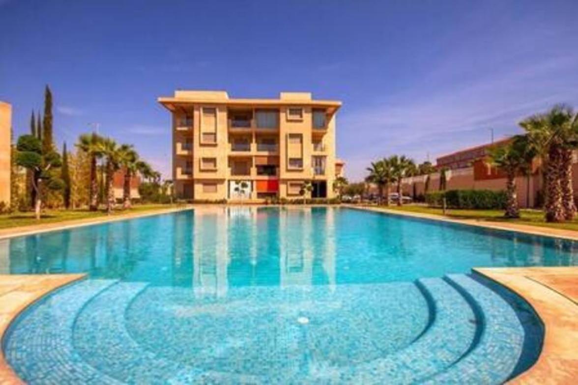 Apartment Magnifique Spacieux Avec Belle Terrasse Ensoleillee Marrakesh