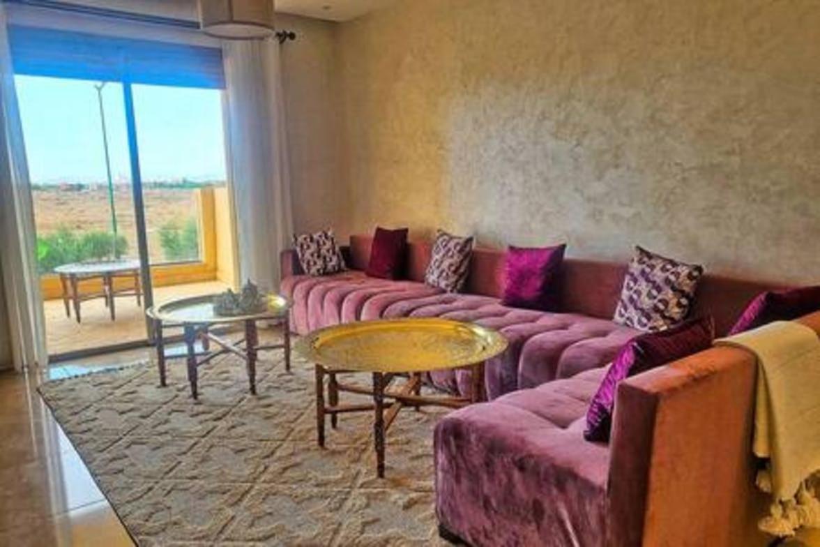 Apartment Magnifique Spacieux Avec Belle Terrasse Ensoleillee Marrakesh
