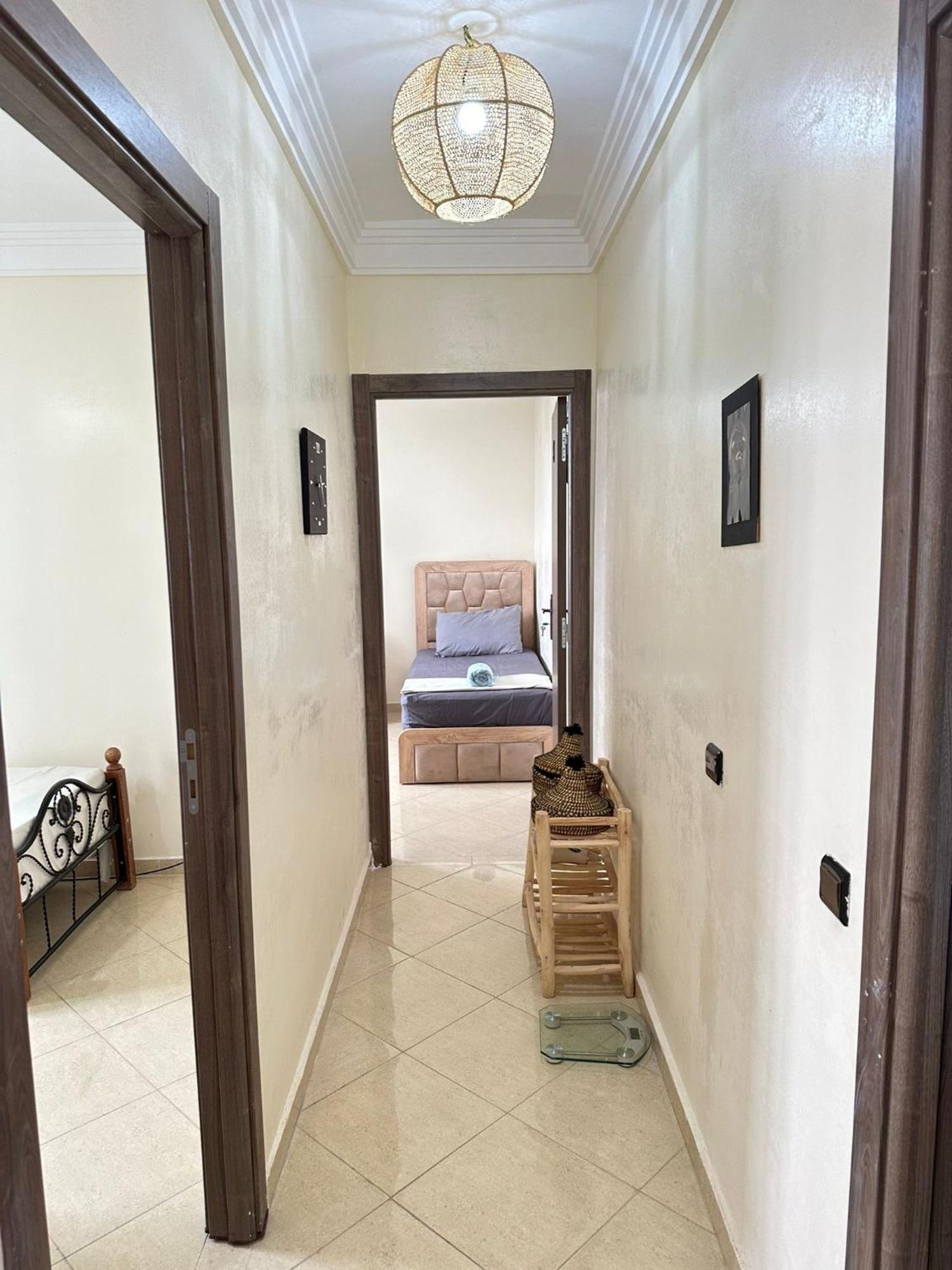 Hospedagem domiciliar Charming Near Marrakech Airport