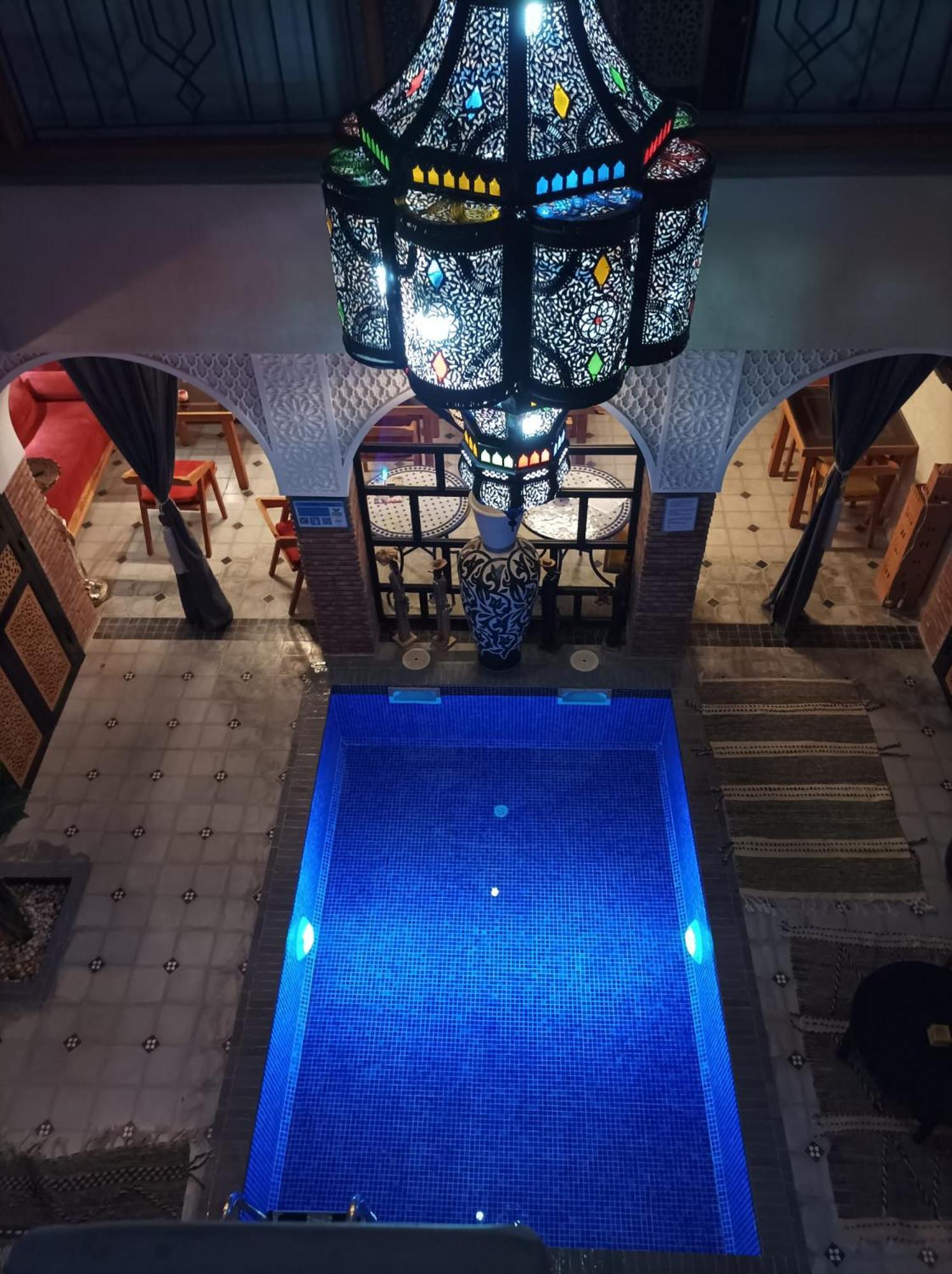Les Gazelles D'orient Marrakech Riad Marraquexe