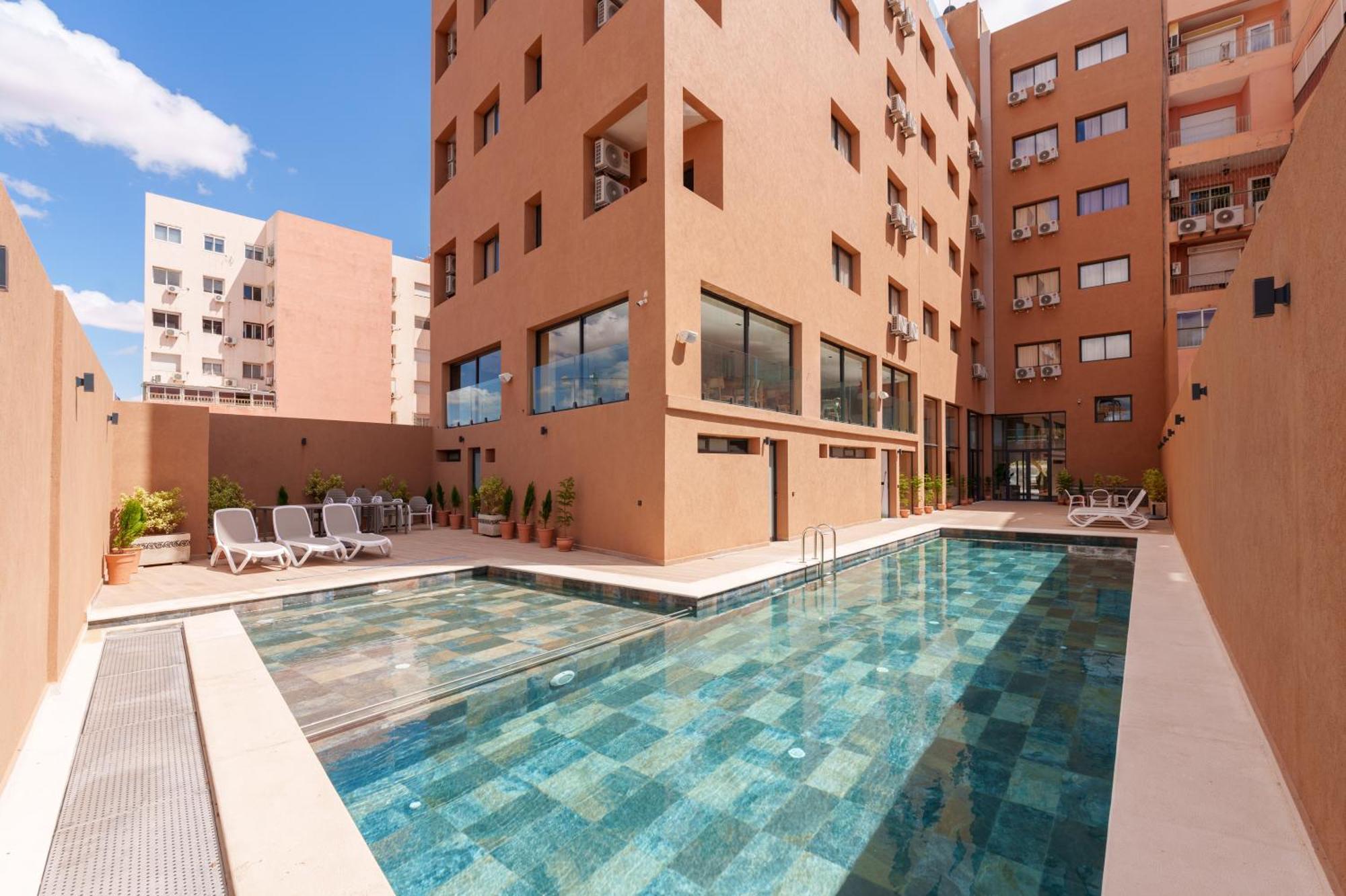 Rambla Hotel Marrakesh