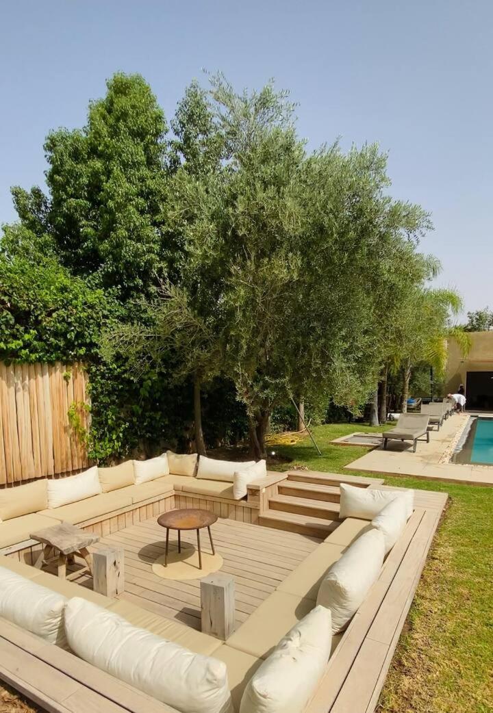 Palmeria Luxery Marrakesh