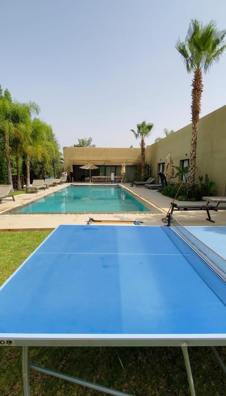 Palmeria Luxery Villa Marrakesh