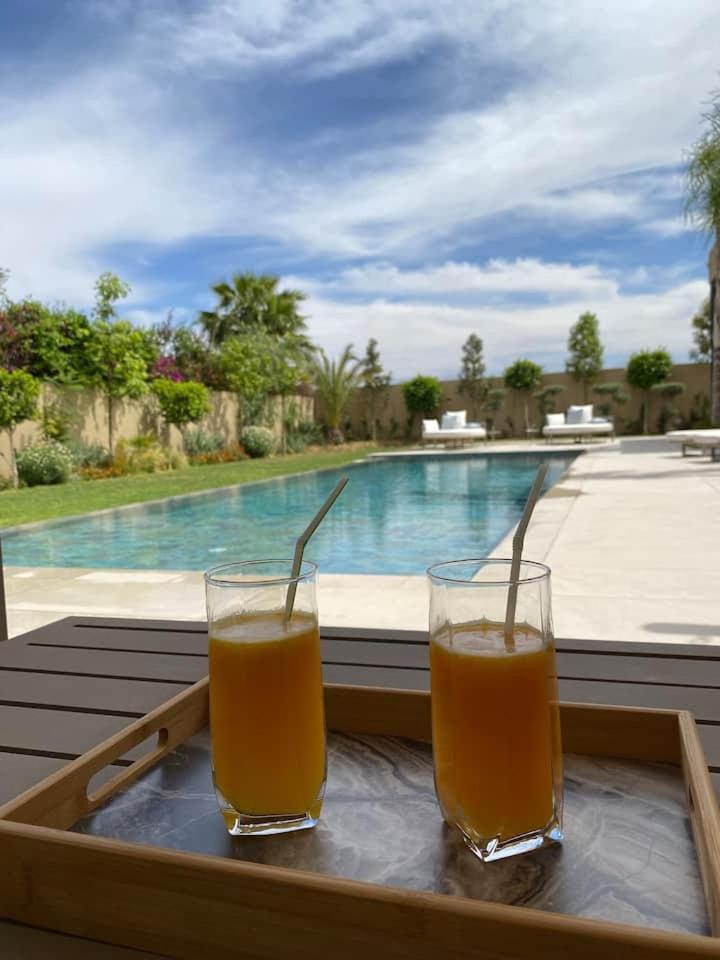 Palmeria Luxery Villa Marrakesh
