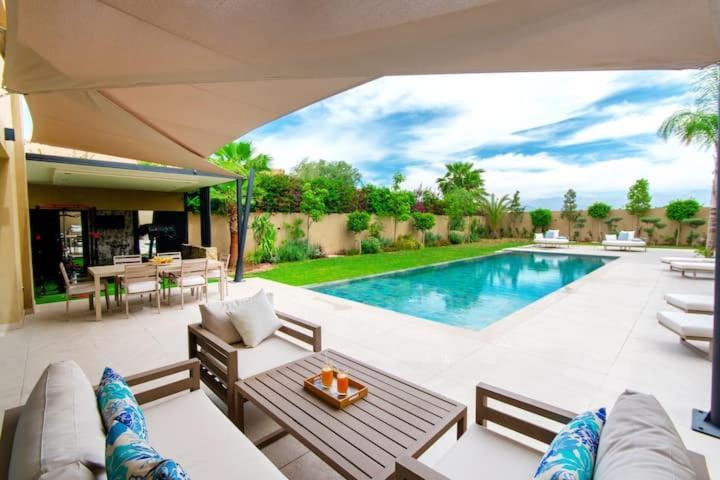 Palmeria Luxery Villa *