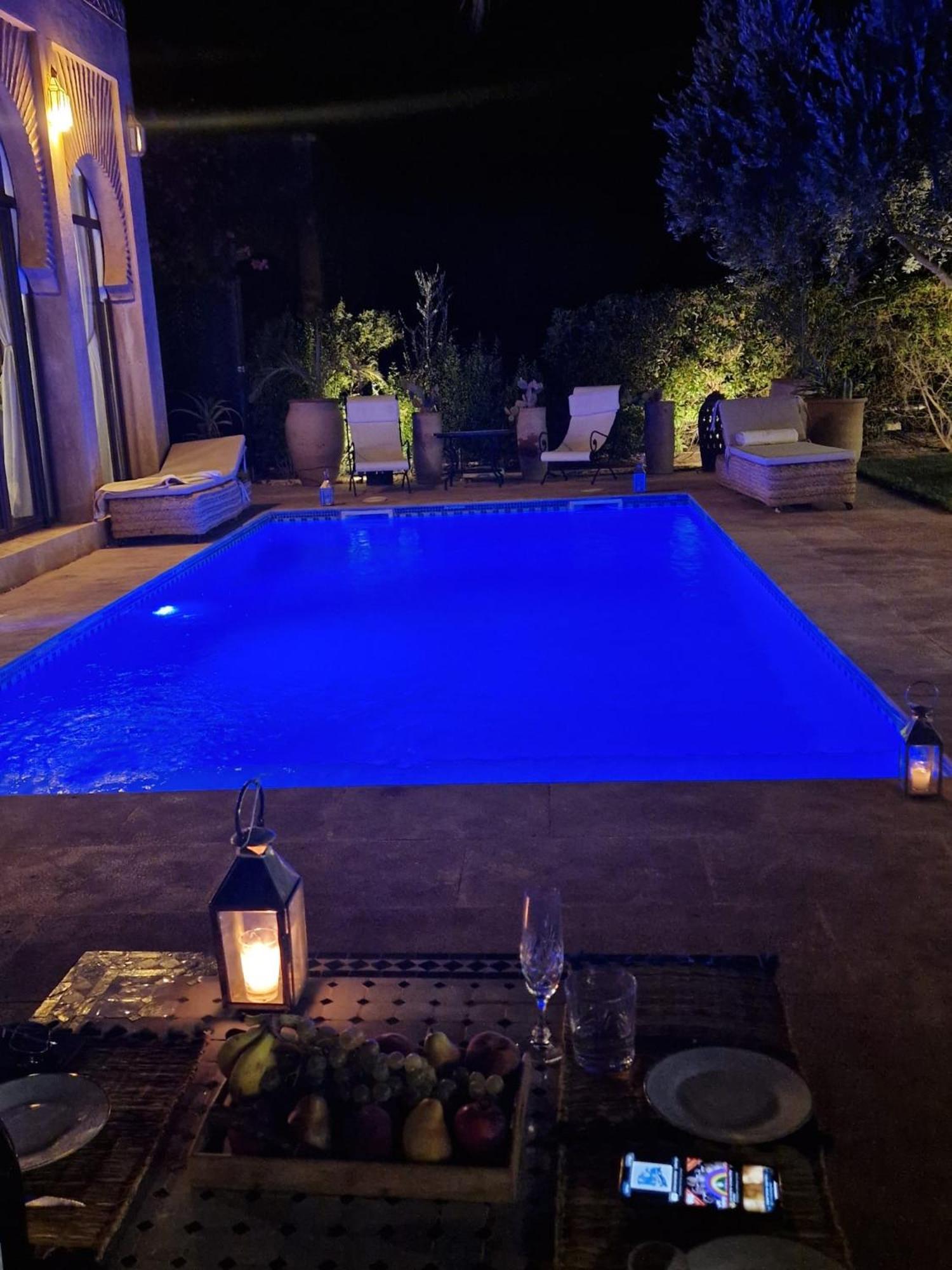 Boheme Havre De Paix, Piscine Chauffee,4 * Marrakesh