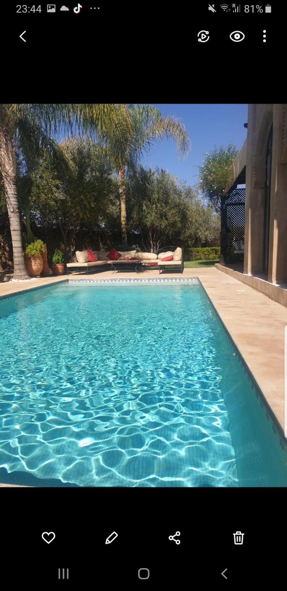 Boheme Havre De Paix, Piscine Chauffee,4 Villa *