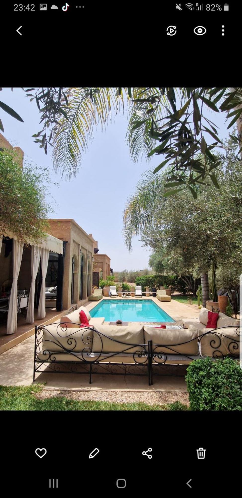 Boheme Havre De Paix, Piscine Chauffee,4 * Marrakesh