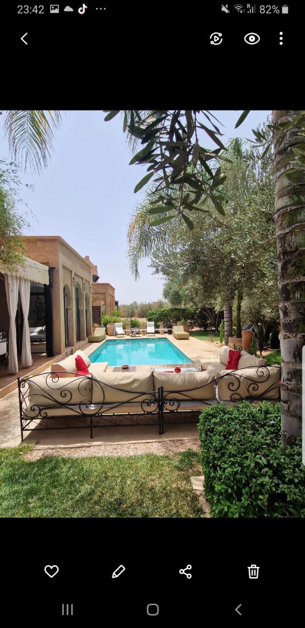 Boheme Havre De Paix, Piscine Chauffee,4 Villa *
