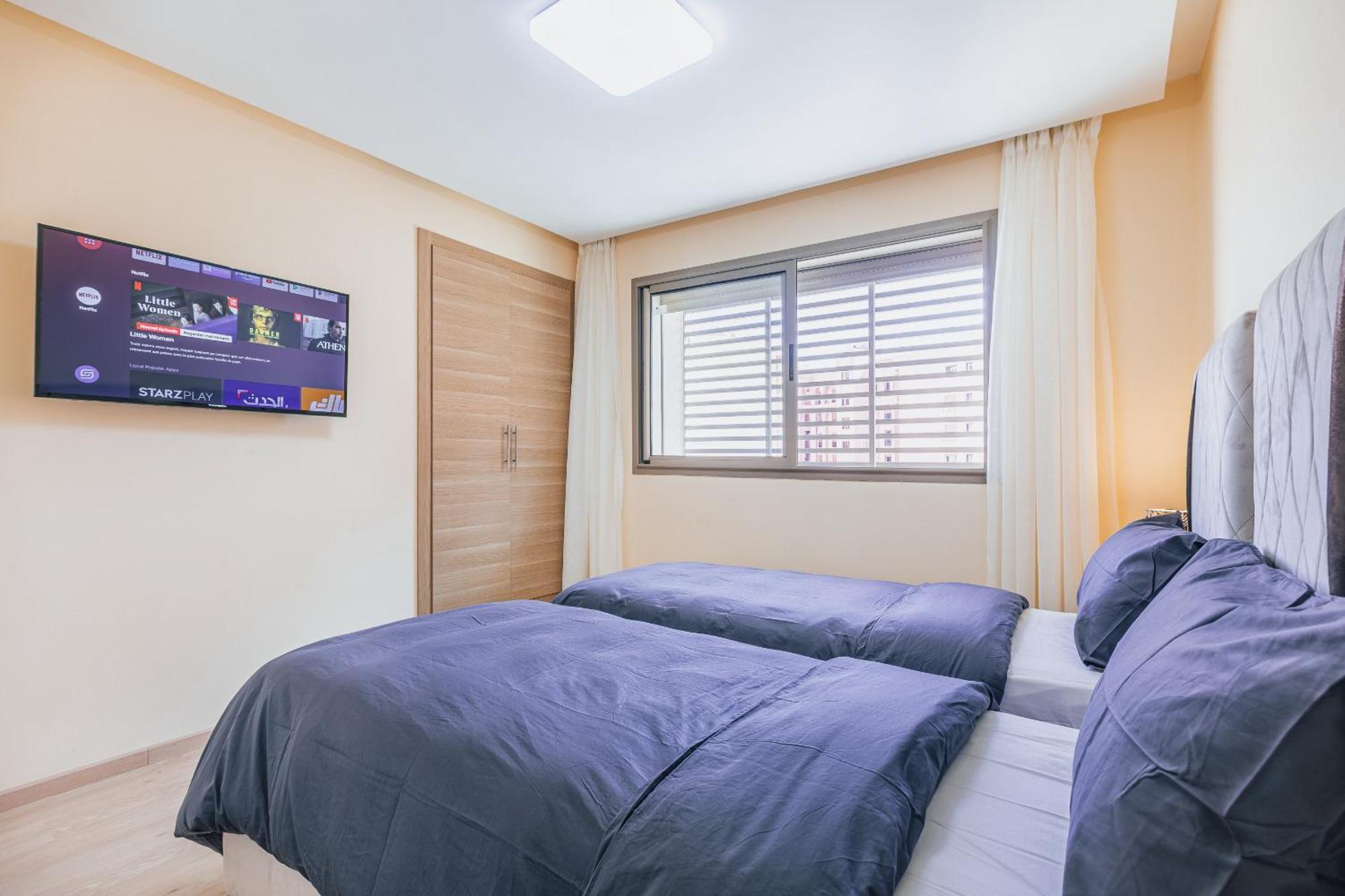 Migdal Gueliz Apartahotel
