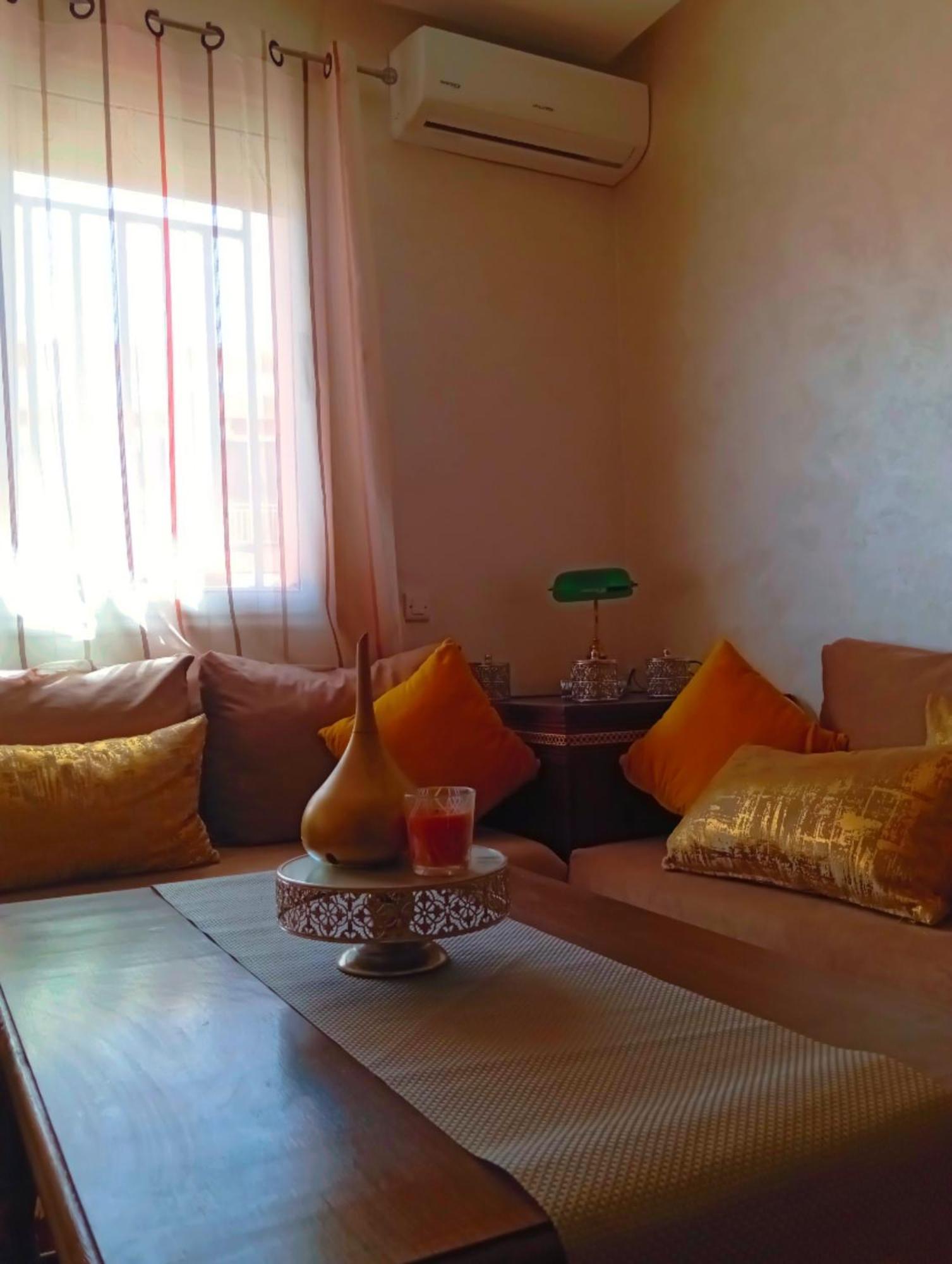 Calme Et Spacieux Apartment *