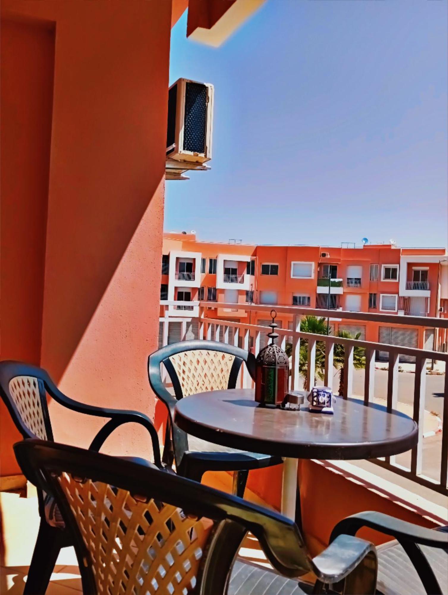 Apartment Calme Et Spacieux