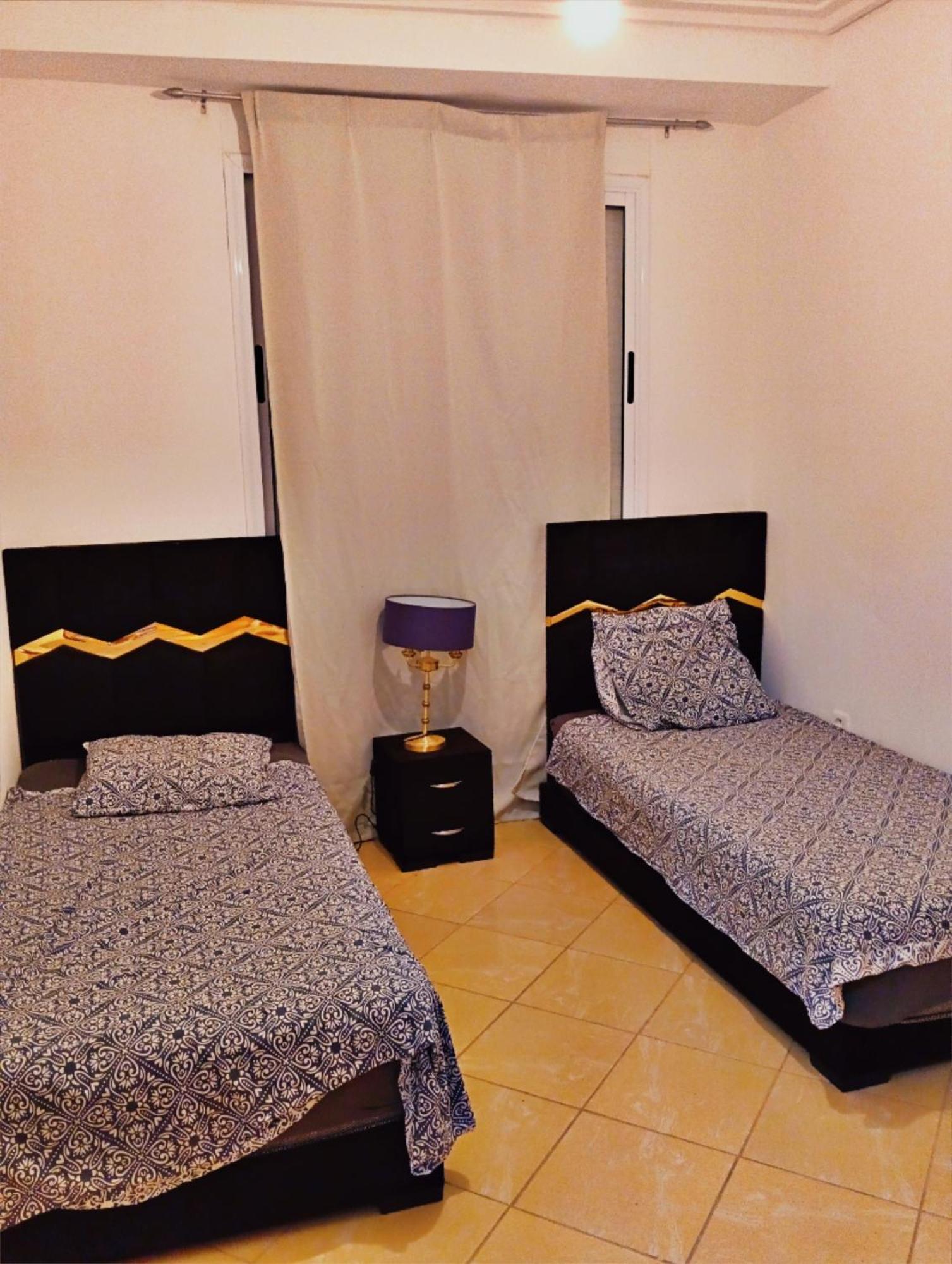 Calme Et Spacieux Apartment *