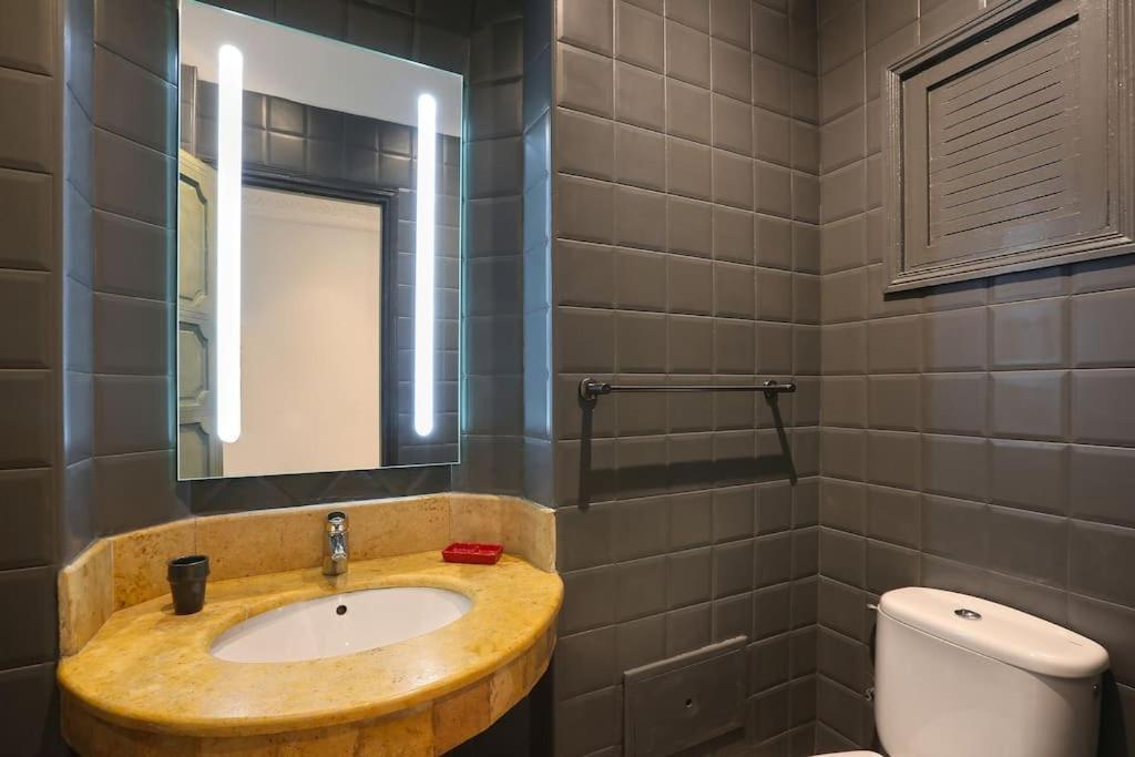 Elegant&familial Appt Hivernage Pool Location Marrakesh