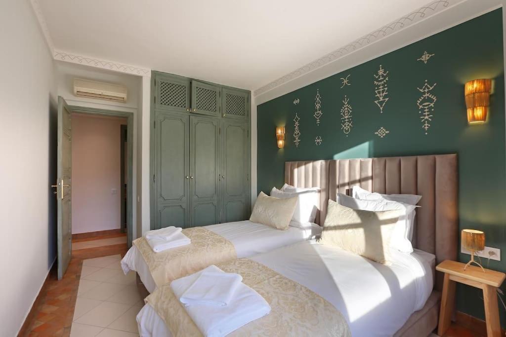 Elegant&familial Appt Hivernage Pool Location Apartment