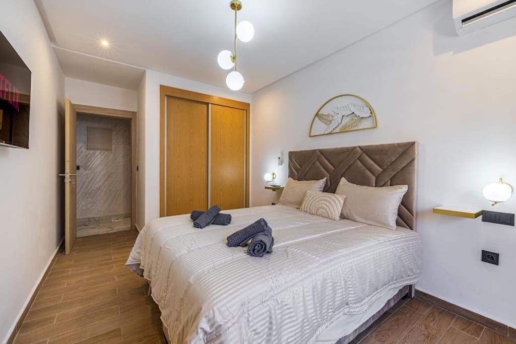 Family Palmeraie Gate With Pool Apartment Marrakesh