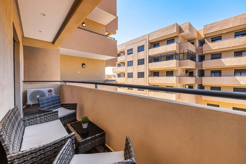 Family Palmeraie Gate With Pool Apartment *