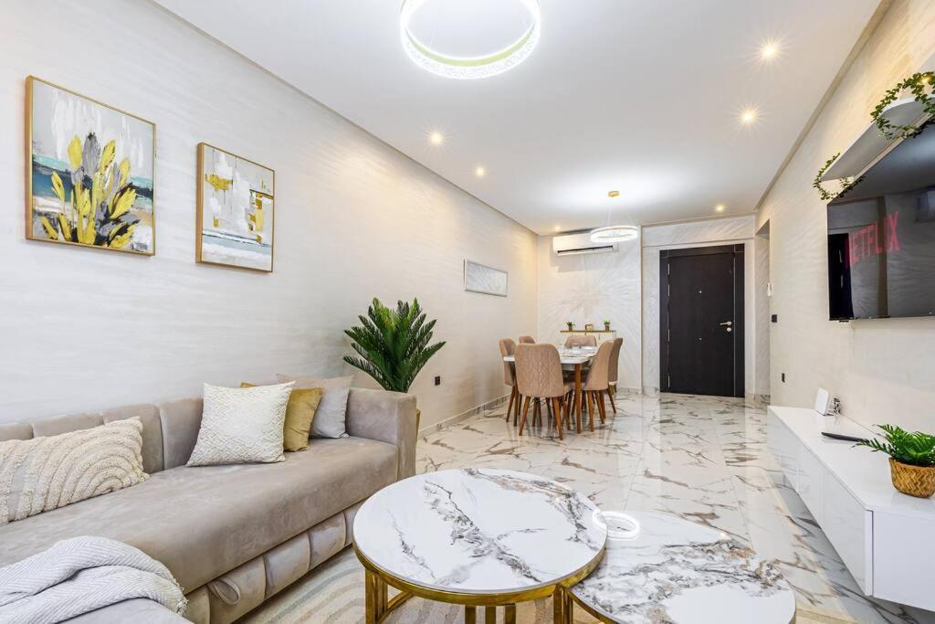 Family Palmeraie Gate With Pool Apartment Marrakesh