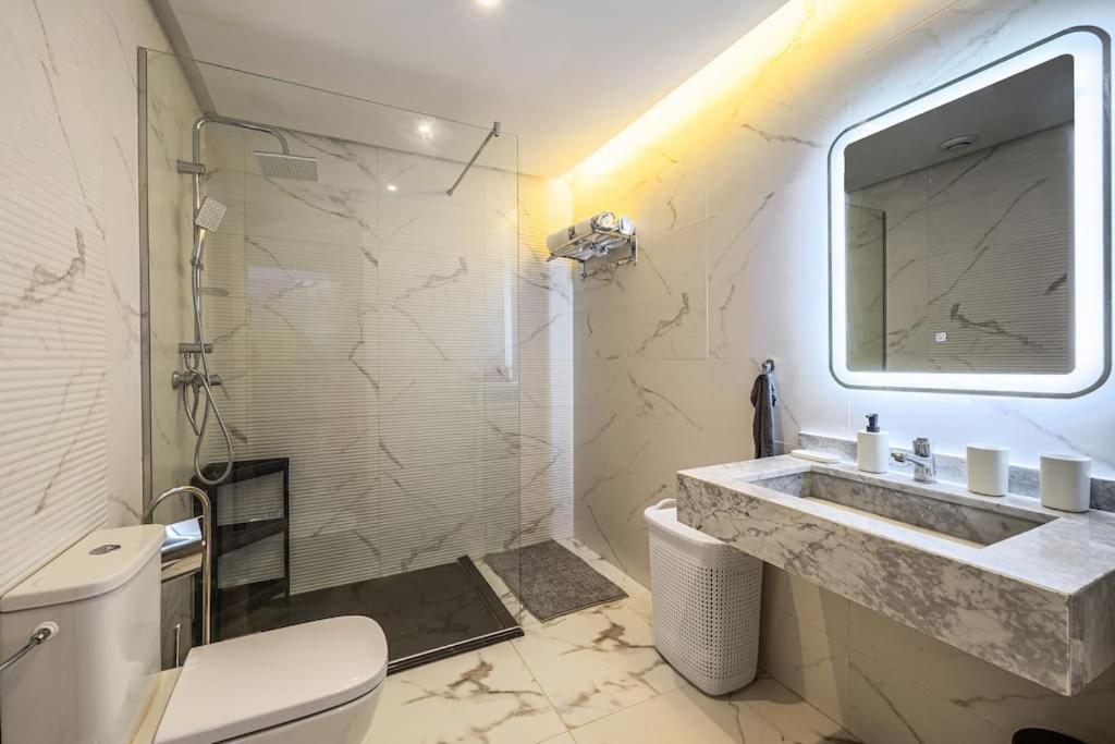 Apartment Family Palmeraie Gate With Pool *