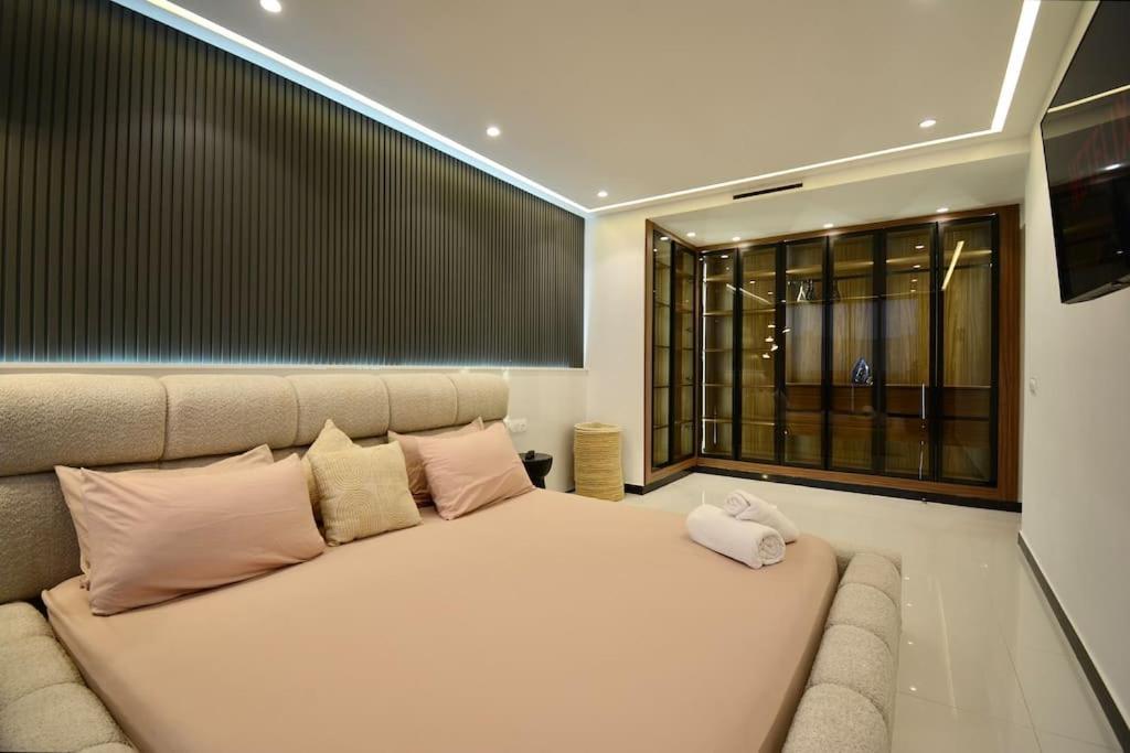 Apartment De Luxe A Marrakech Avec Jacuzzi Piscine Et Vue Panoramique Marrakesh